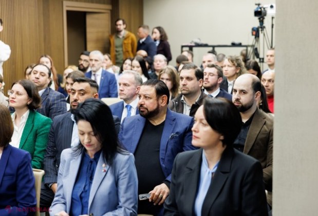 Maia Sandu: Incluziunea romilor este o obligație de respectare a demnității umane, nu o problemă de rezolvat