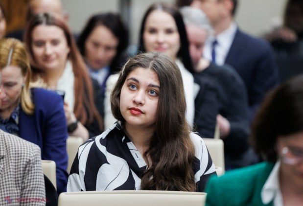 Maia Sandu: Incluziunea romilor este o obligație de respectare a demnității umane, nu o problemă de rezolvat