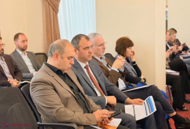 OCDE prezintă la Chișinău studiul privind crearea unor piețe energetice funcționale în Republica Moldova