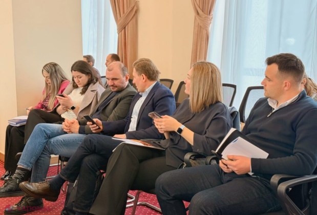 OCDE prezintă la Chișinău studiul privind crearea unor piețe energetice funcționale în Republica Moldova