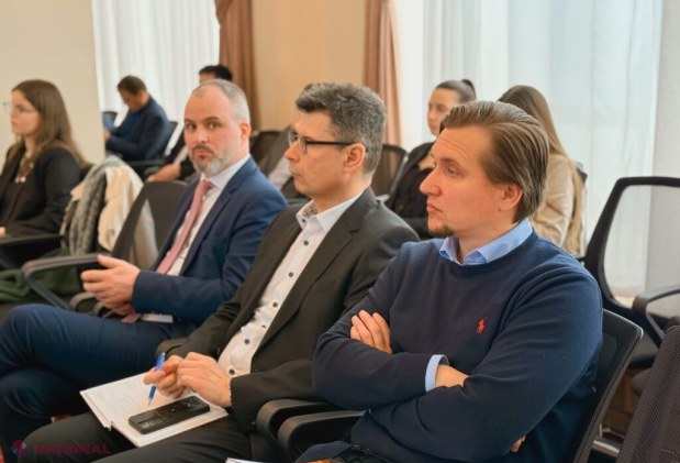 OCDE prezintă la Chișinău studiul privind crearea unor piețe energetice funcționale în Republica Moldova