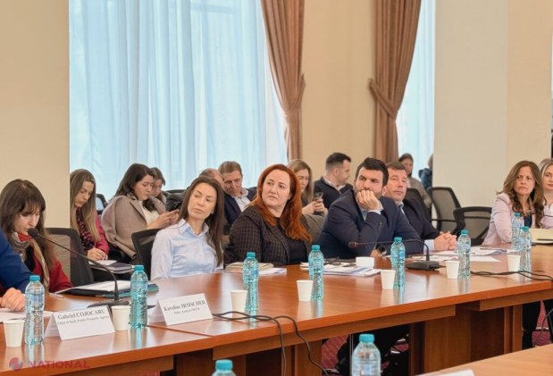 OCDE prezintă la Chișinău studiul privind crearea unor piețe energetice funcționale în Republica Moldova