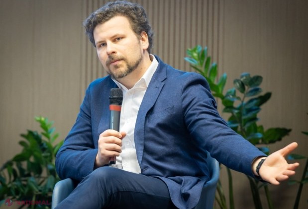 Dan Perciun avertizează la conferința privind drepturile sociale: situația demografică, principala amenințare la securitatea Republicii Moldova