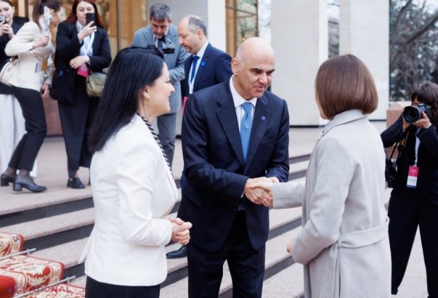 Maia Sandu, la Chișinău, despre Carta Socială Europeană: drepturile sociale, scut împotriva tentativelor de subminare a democrației în Moldova și în Europa