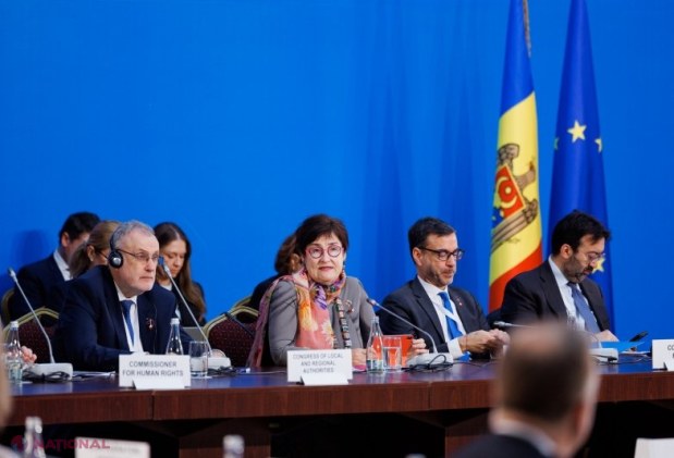 Maia Sandu, la Chișinău, despre Carta Socială Europeană: drepturile sociale, scut împotriva tentativelor de subminare a democrației în Moldova și în Europa