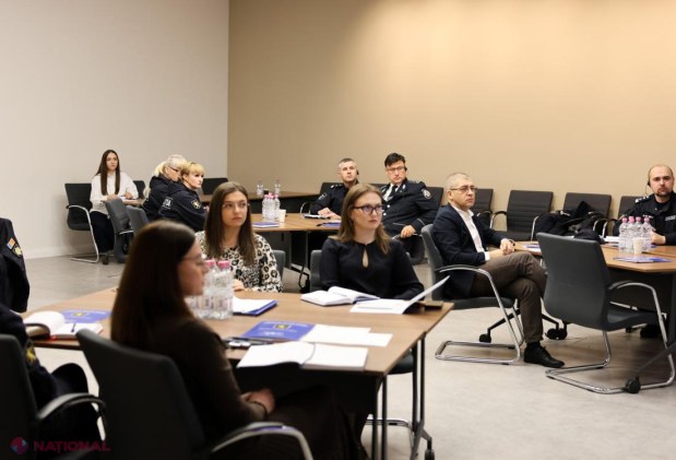 Poliția își întărește pregătirea anticorupție și pe linia investigațiilor financiare