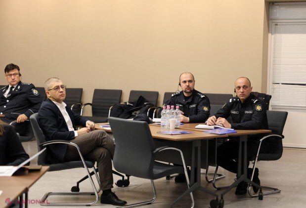 Poliția își întărește pregătirea anticorupție și pe linia investigațiilor financiare