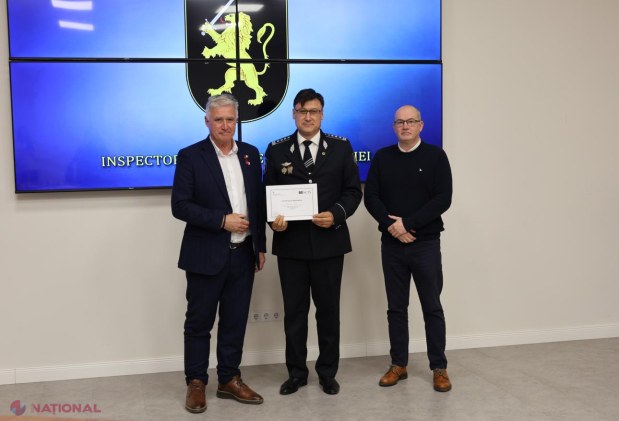 Poliția își întărește pregătirea anticorupție și pe linia investigațiilor financiare