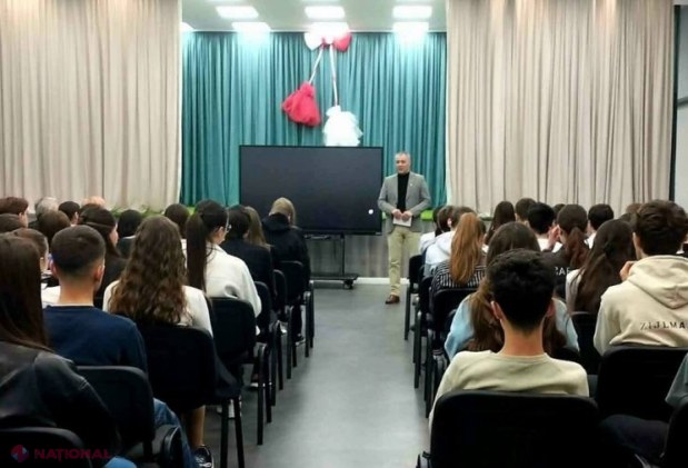 Conferință la Comrat despre memoria istorică și războiul pentru apărarea independenței Republicii Moldova