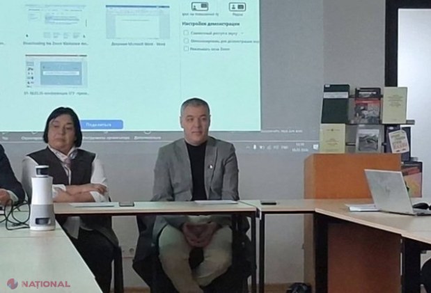 Conferință la Comrat despre memoria istorică și războiul pentru apărarea independenței Republicii Moldova