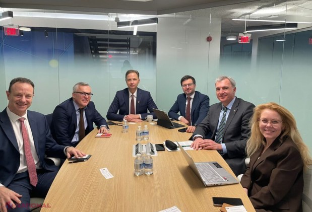 Vicepremierul Osmochescu, în vizită strategică la Washington: noi proiecte economice, energetice și digitale cu Statele Unite pentru Republica Moldova