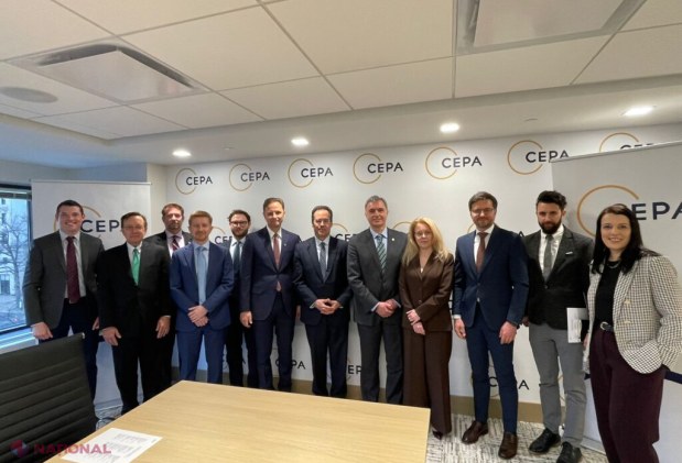 Vicepremierul Osmochescu, în vizită strategică la Washington: noi proiecte economice, energetice și digitale cu Statele Unite pentru Republica Moldova