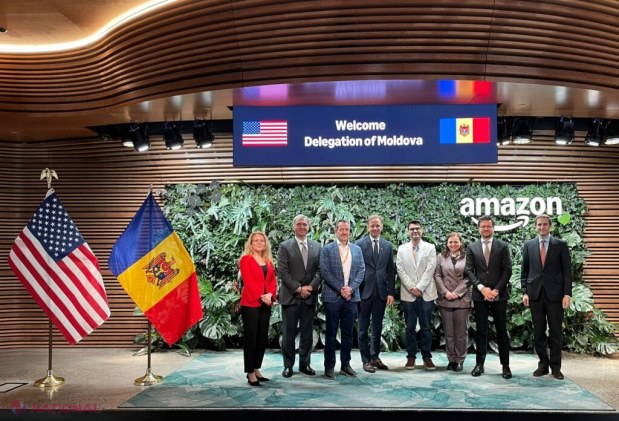 Vicepremierul Osmochescu, în vizită strategică la Washington: noi proiecte economice, energetice și digitale cu Statele Unite pentru Republica Moldova
