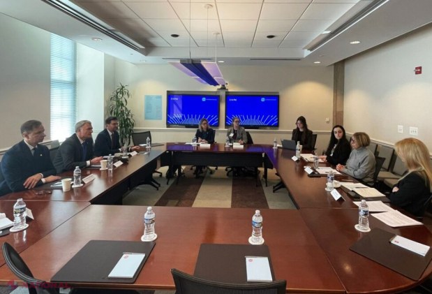 Vicepremierul Osmochescu, în vizită strategică la Washington: noi proiecte economice, energetice și digitale cu Statele Unite pentru Republica Moldova