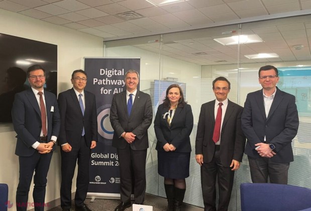 Vicepremierul Osmochescu, în vizită strategică la Washington: noi proiecte economice, energetice și digitale cu Statele Unite pentru Republica Moldova