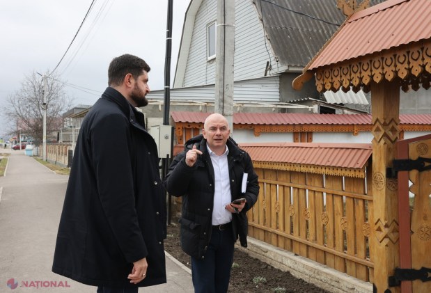 Ministrul Energiei, Dorin Junghietu, în vizită la Fălești: proiecte de eficiență energetică și susținerea meșteșugurilor tradiționale