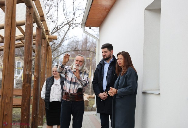 Ministrul Energiei, Dorin Junghietu, în vizită la Fălești: proiecte de eficiență energetică și susținerea meșteșugurilor tradiționale