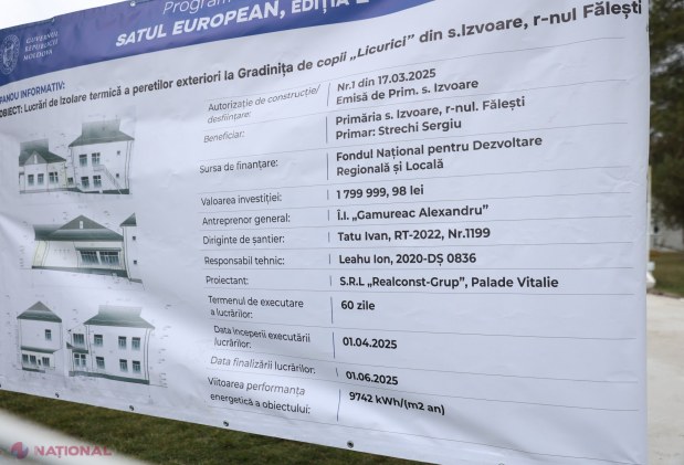 Ministrul Energiei, Dorin Junghietu, în vizită la Fălești: proiecte de eficiență energetică și susținerea meșteșugurilor tradiționale