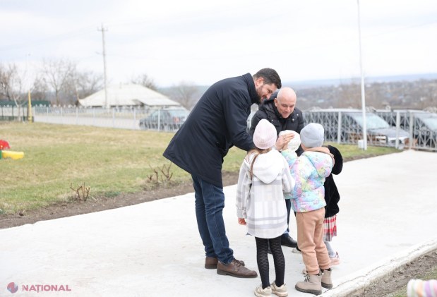 Ministrul Energiei, Dorin Junghietu, în vizită la Fălești: proiecte de eficiență energetică și susținerea meșteșugurilor tradiționale