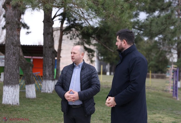 Ministrul Energiei, Dorin Junghietu, în vizită la Fălești: proiecte de eficiență energetică și susținerea meșteșugurilor tradiționale
