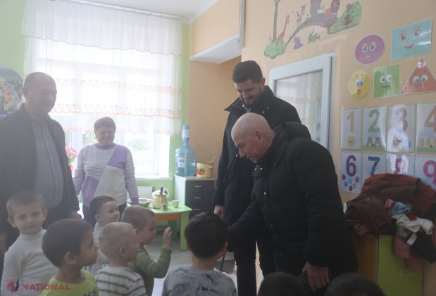 Ministrul Energiei, Dorin Junghietu, în vizită la Fălești: proiecte de eficiență energetică și susținerea meșteșugurilor tradiționale