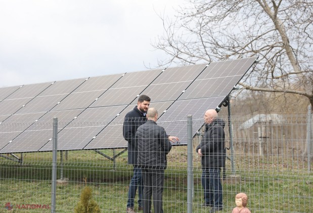 Ministrul Energiei, Dorin Junghietu, în vizită la Fălești: proiecte de eficiență energetică și susținerea meșteșugurilor tradiționale
