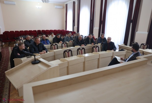 Ministrul Energiei, Dorin Junghietu, în vizită la Fălești: proiecte de eficiență energetică și susținerea meșteșugurilor tradiționale