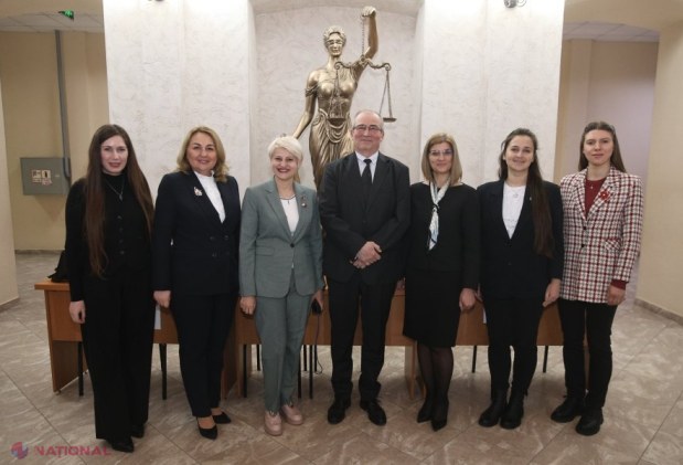 Olimpiada Republicană de Biologie transformă Universitatea de Stat din Moldova în centru al excelenței pentru 186 de tineri pasionați de științele naturii