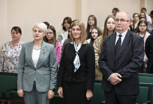 Olimpiada Republicană de Biologie transformă Universitatea de Stat din Moldova în centru al excelenței pentru 186 de tineri pasionați de științele naturii