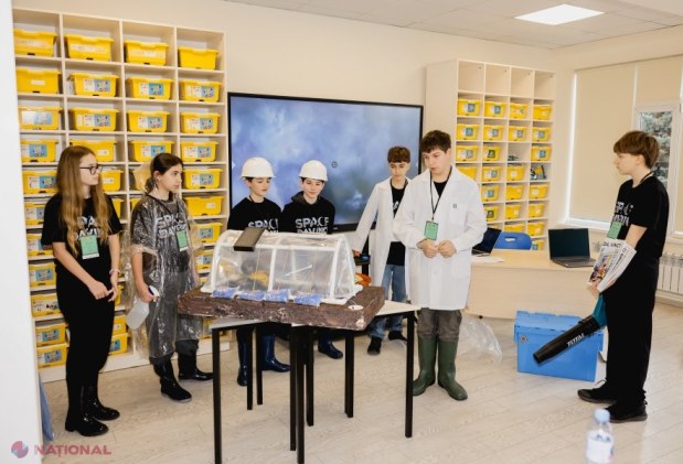 Chișinăul, epicentrul inovației în robotică: Finala FIRST LEGO League Challenge Moldova 2026 a desemnat echipa RoboRangers campioană națională