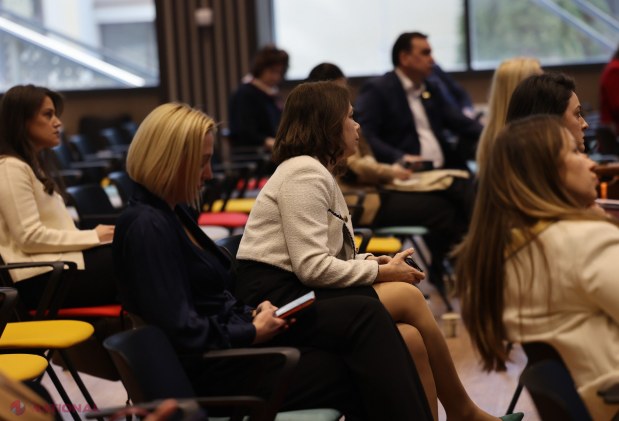 Ministrul Energiei, Dorin Junghietu, anunță accelerarea integrării Republicii Moldova în piața energetică europeană la EBA Business Outlook
