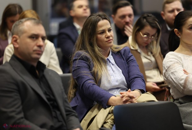 Ministrul Energiei, Dorin Junghietu, anunță accelerarea integrării Republicii Moldova în piața energetică europeană la EBA Business Outlook