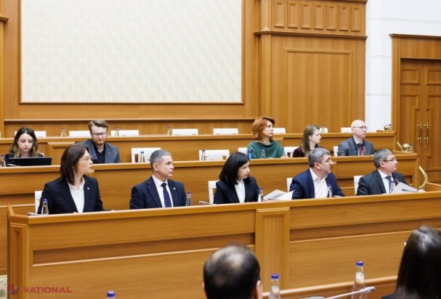 Consiliul Național de Securitate întărește lupta împotriva criminalității transfrontaliere și a traficului de droguri, arme și ființe umane