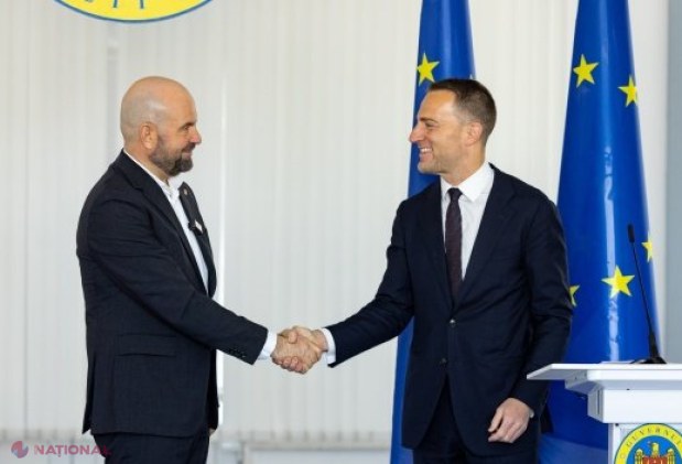 Moldova lansează Strategia națională pentru transport inteligent: trafic mai sigur și conexiuni europene până în 2040