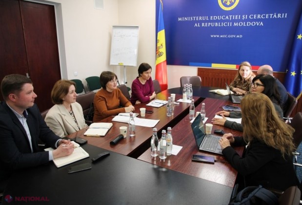 Republica Moldova face pas decisiv pentru evaluarea și acreditarea internațională a școlilor doctorale