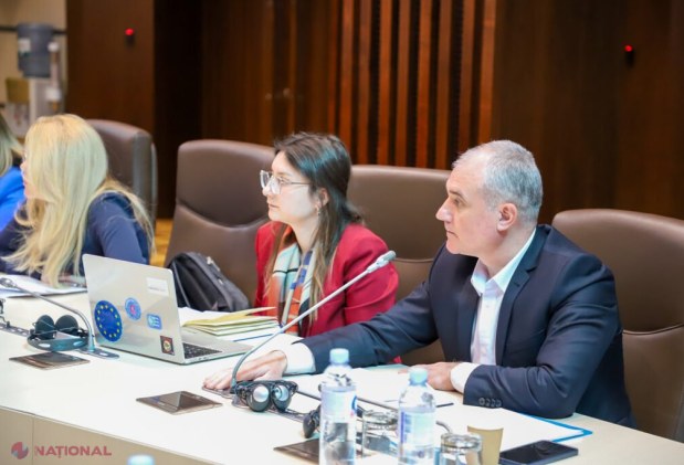 Parlamentul evaluează progresele Chișinăului în libera circulație a mărfurilor și serviciilor pe piața UE