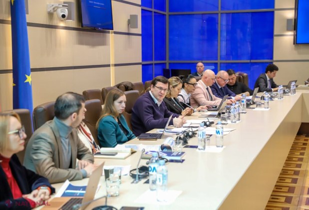 Parlamentul evaluează progresele Chișinăului în libera circulație a mărfurilor și serviciilor pe piața UE