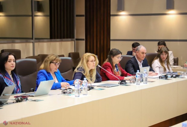 Parlamentul evaluează progresele Chișinăului în libera circulație a mărfurilor și serviciilor pe piața UE