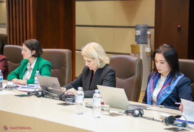 Parlamentul evaluează progresele Chișinăului în libera circulație a mărfurilor și serviciilor pe piața UE
