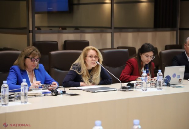 Parlamentul evaluează progresele Chișinăului în libera circulație a mărfurilor și serviciilor pe piața UE