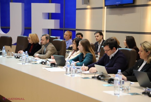 Parlamentul evaluează progresele Chișinăului în libera circulație a mărfurilor și serviciilor pe piața UE