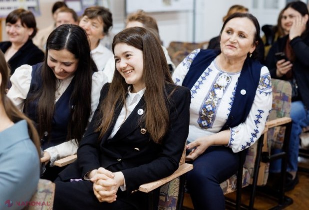 Maia Sandu, la Ungheni: dialog național despre siguranța copiilor online, sprijin pentru afaceri locale și proiectul Podul de Flori