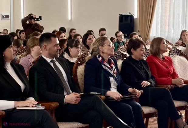 Campania „Fii PRO! Alege să fii profesor!” promovează cariera didactică la Universitatea „Alecu Russo” din Bălți, cu indemnizații de până la 200.000 de lei pentru tinerii profesori