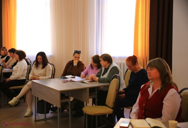 MEC lansează Planul de acțiuni 2026 pentru învățarea și promovarea limbii ucrainene în Republica Moldova