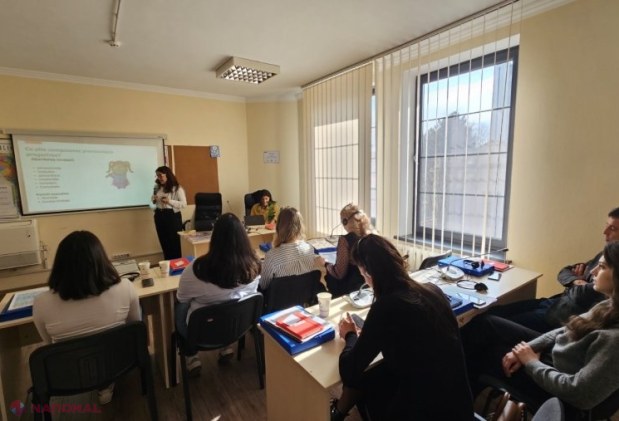 Republica Moldova evaluează la nivel național dezvoltarea timpurie a copiilor cu instrumentul internațional IDELA