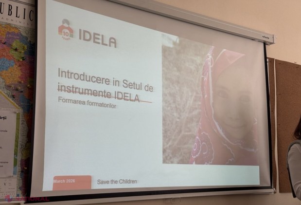 Republica Moldova evaluează la nivel național dezvoltarea timpurie a copiilor cu instrumentul internațional IDELA