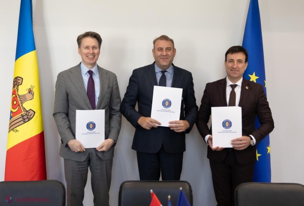 Poliția Națională, dotată cu tehnică modernă de peste 164.000 de euro pentru eficientizarea misiunilor de securitate publică