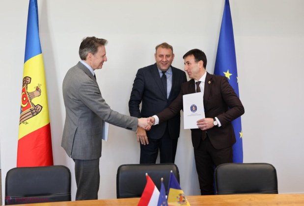 Poliția Națională, dotată cu tehnică modernă de peste 164.000 de euro pentru eficientizarea misiunilor de securitate publică