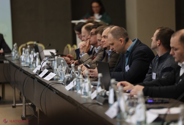 Moldova, Germania și Ucraina își unesc eforturile la Chișinău pentru securitatea cibernetică și protecția infrastructurii energetice