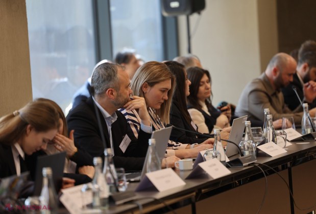 Moldova, Germania și Ucraina își unesc eforturile la Chișinău pentru securitatea cibernetică și protecția infrastructurii energetice